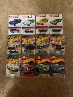 Hot wheels