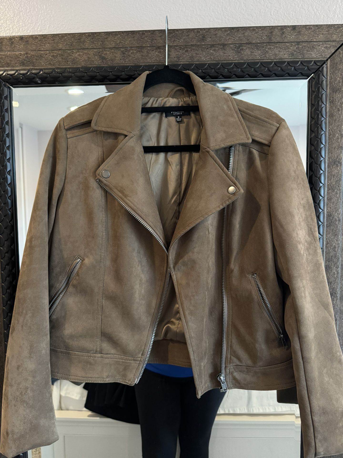 Bomber Jacket