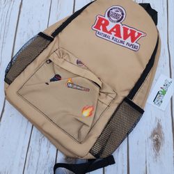 Raw Backpack 