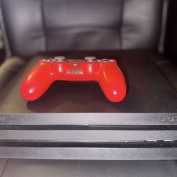 PS4 PRO 1TB