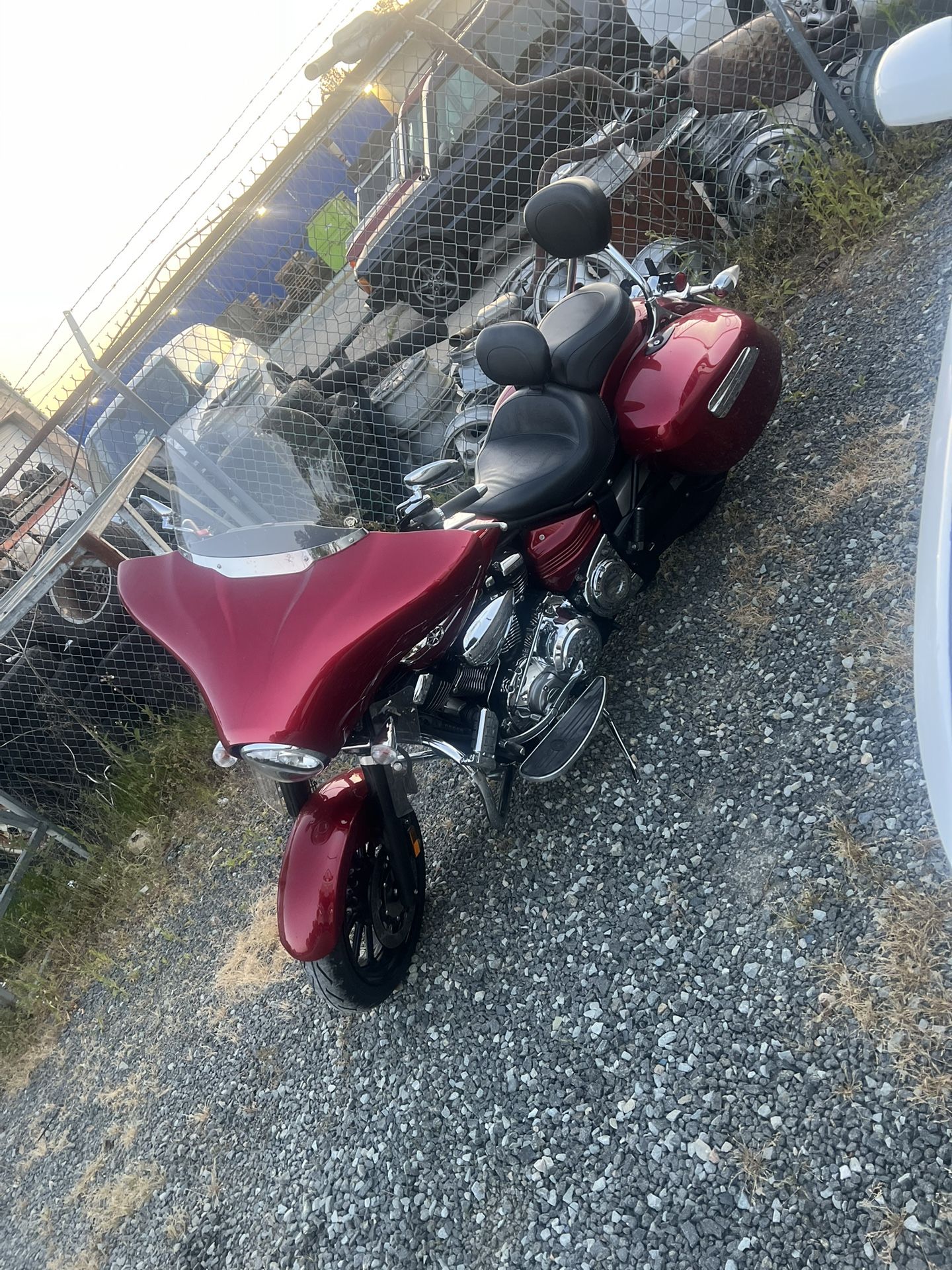 2014 Yamaha Stratoliner Deluxe
