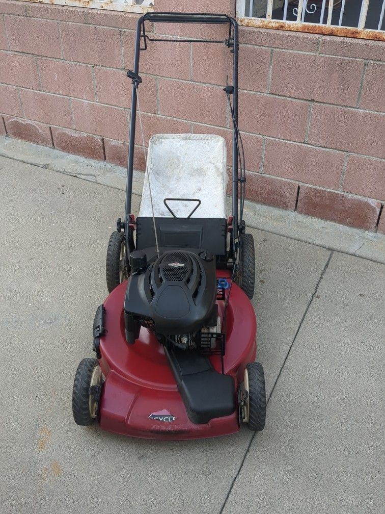 Lawn Mower Lawnmower