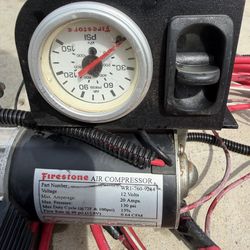 Firestone Ride-Rite Air Spring Helper Kit