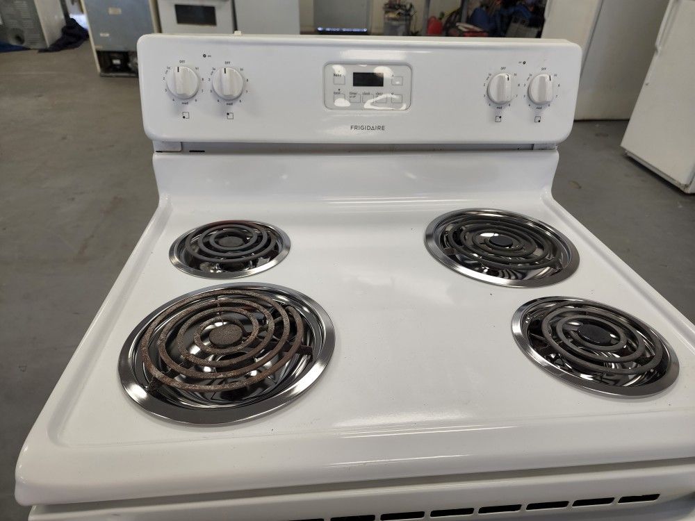 The Electronis Depote Used Appliances 7333 Airline Dr Metairie Stoves Forsale White Working We Will Yest For You At Time Of Purchase