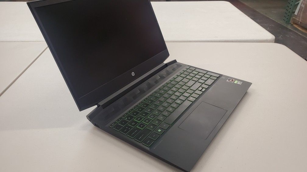 HP Pavilion 15 Gaming Laptop