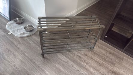Shoe rack