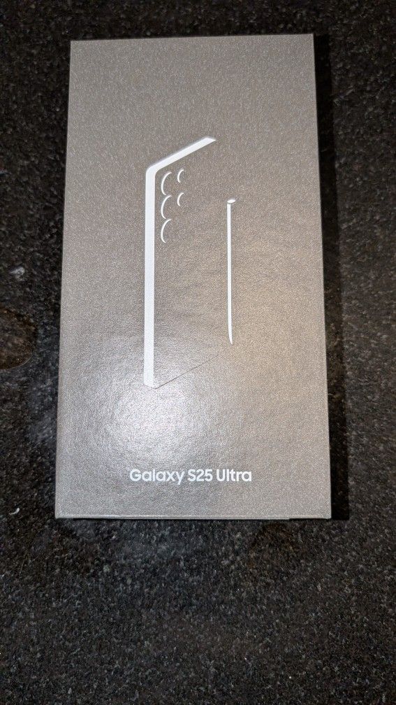 Samsung Galaxy S25 Ultra 512gb Brand New Unlocked