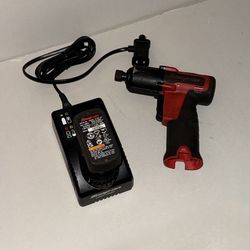 Snap On Cordless 1/4 Screw Driver