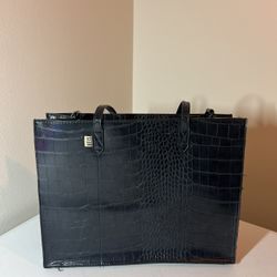 BEIS The Work Tote in Black