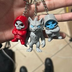 Custom Keychains 