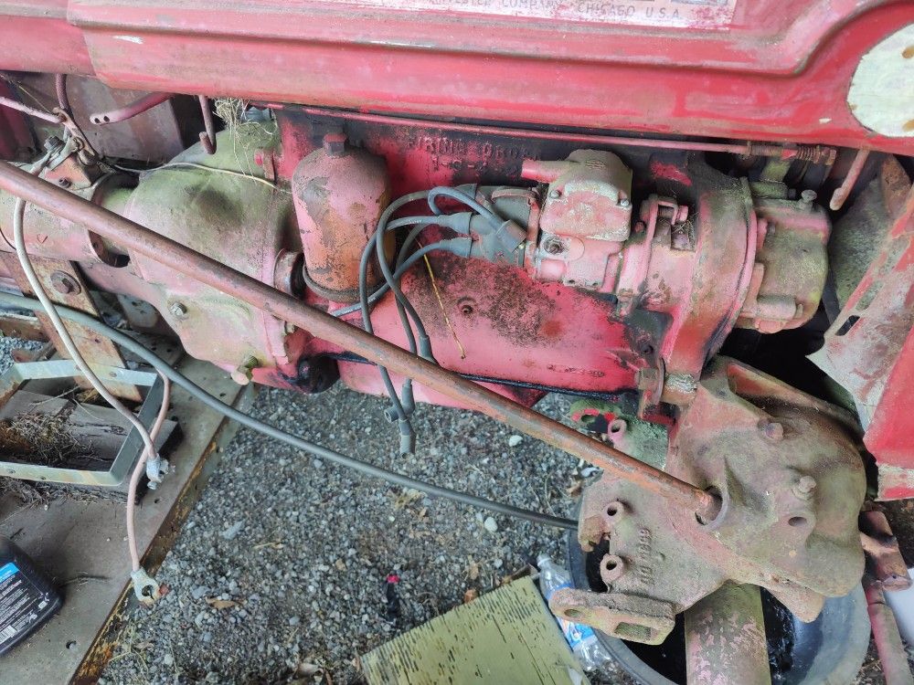 Tractor