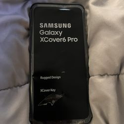 Samsung Galaxy  Xcover 6 pro