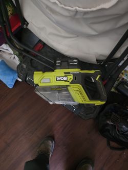 Ryoby Vacuum