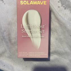 Solawave Lightboost Starter Set