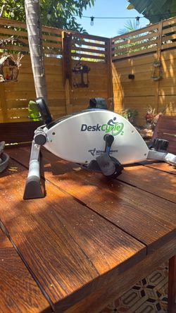 DeskCycle 2