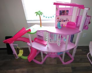 Original Barbie House