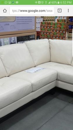 Sofa set new