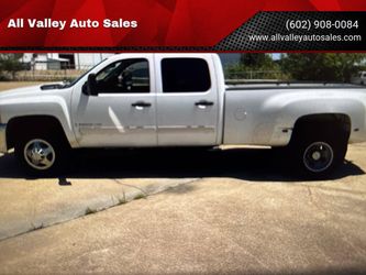 2008 Chevrolet Silverado 3500HD