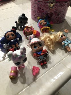 Lol Dolls