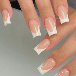 French Press On Nails