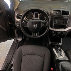 2017 Dodge Journey