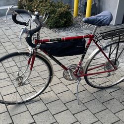 Vintage 1970 Centurion Le Mans Bicycle
