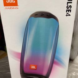 Jbl Pulse 4 Bluetooth Speaker 