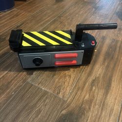 Ghostbuster Trap Costume Prop
