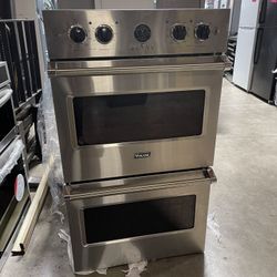viking wall oven