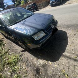 2002 Volkswagen Jetta