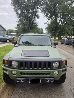 2008 Hummer H3