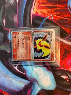 Flareon ex delta species