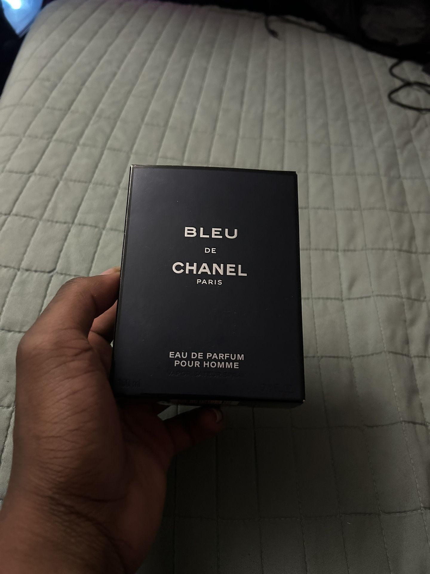 Chanel Bleu