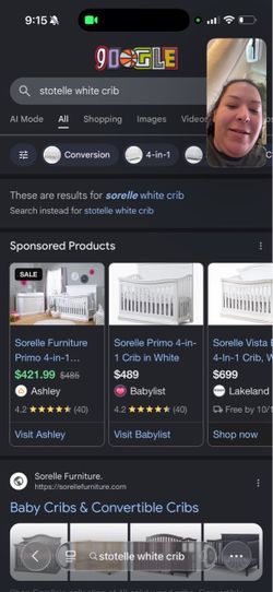 Moving sale