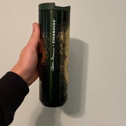 Starbucks Tumbler 16oz Alison Bremner Artist