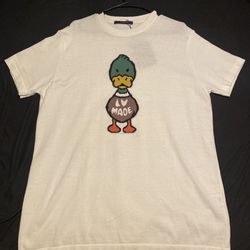 Louis Vuitton, Shirts, Louis Vuitton Nigo Lv Made Duck Shirt