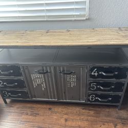 Entertainment Center