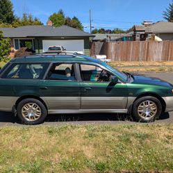 2001 Subaru Outback