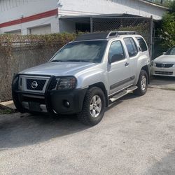 2011 Nissan Exterra