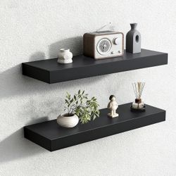 Shelves for Wall, 23 X5.5 inDX1.5in Wall shelves X(215)