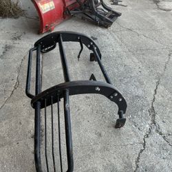 2010 Ford Escape Brush Gard 