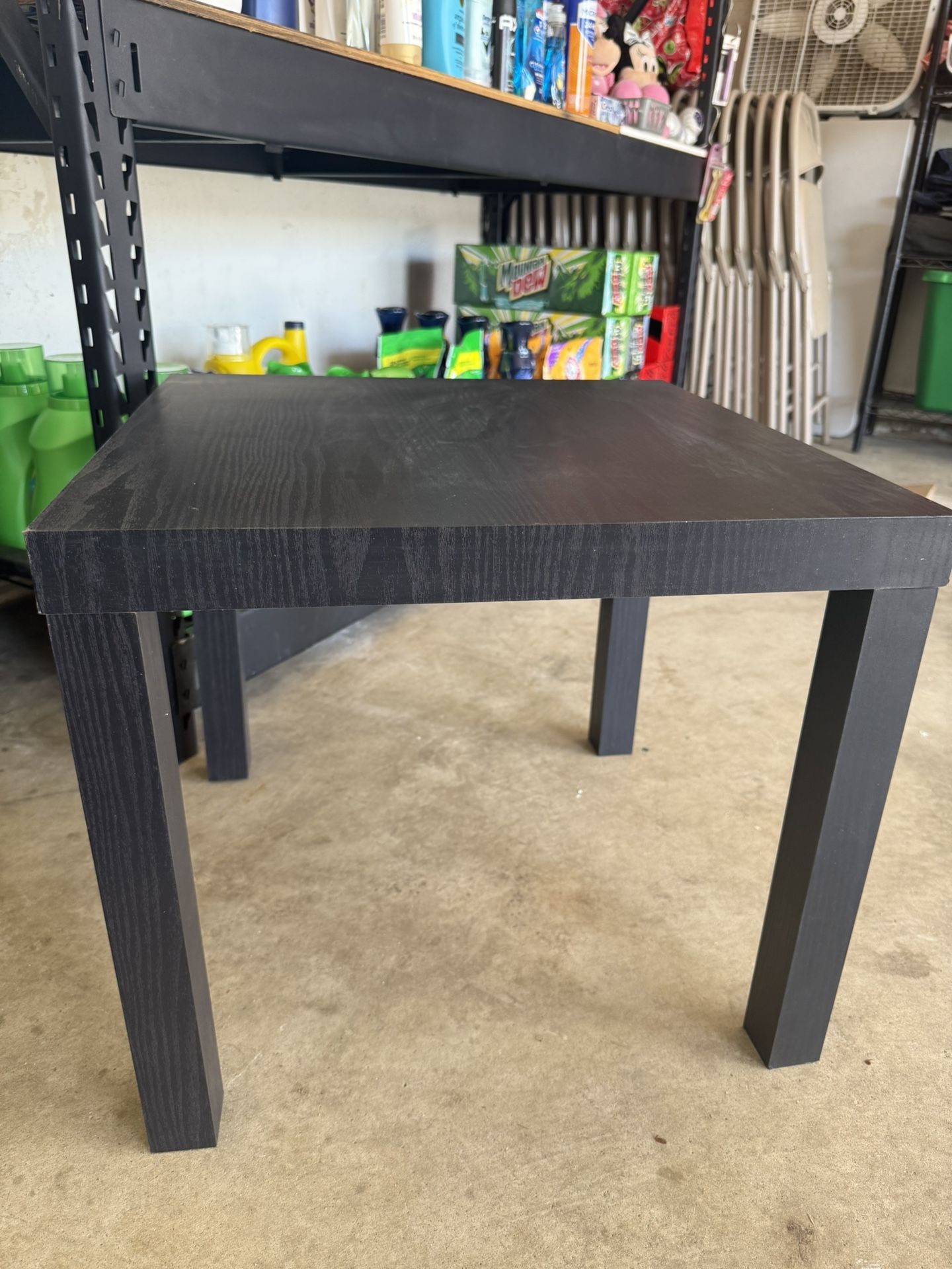 Black Oak - End Table