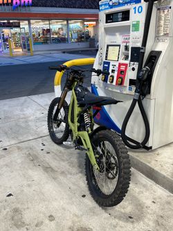 2025 surron lbx