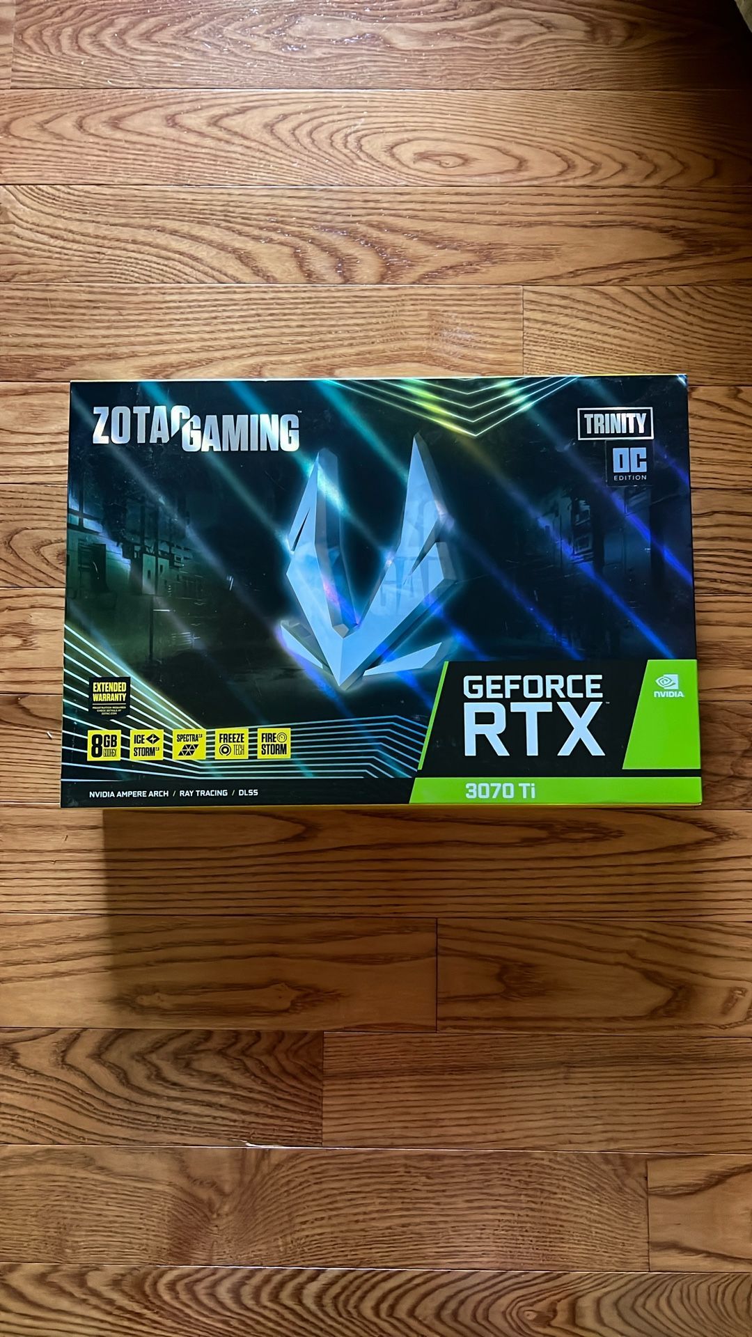 RTX 3070TI