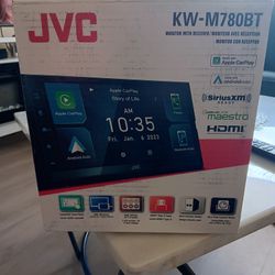 JVC CAR/Truck STEREO