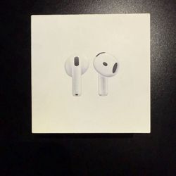 Air Pods Generation 4 