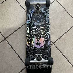 Skateboard