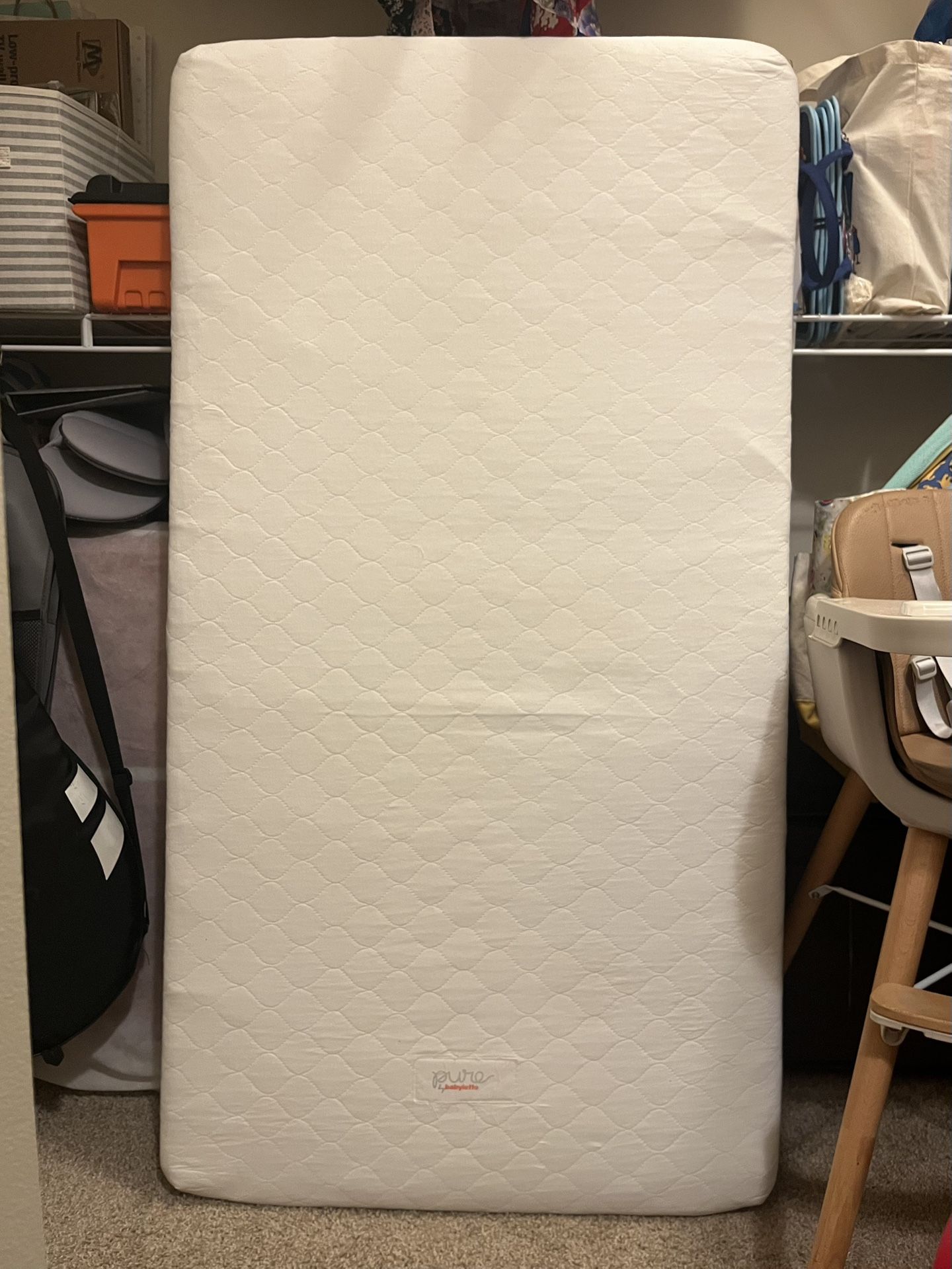 Babyletto Pure Core Crib Mattress