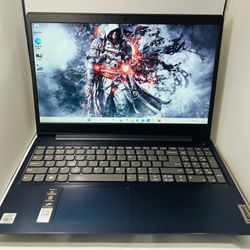 Lenovo IdeaPad 3 15IML0S Core i3-10110u 2.10Ghz 8GB 256GB SSD Touchscreen Fully Functional