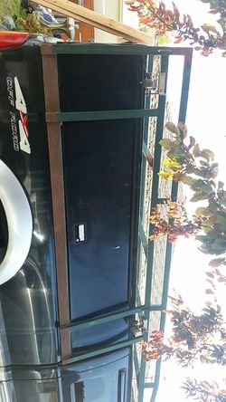 Truck canopy And Ladder Rack
